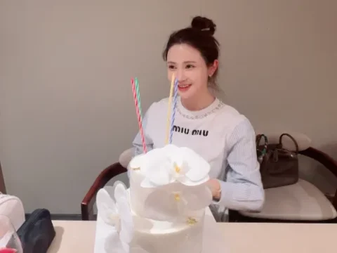 이다해 어버이날 다이아몬드 반지