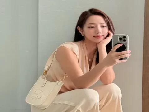 정순주 육아 중에도
