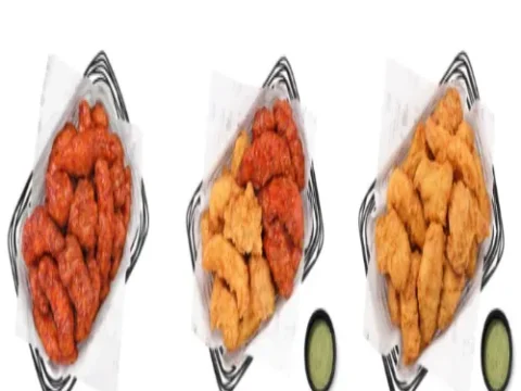 교촌치킨 양념·후라이드 순살