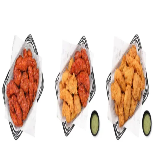 교촌치킨 양념·후라이드 순살