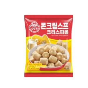 오뚜기, 옥수수스프 활용한 ‘콘크림스프 크리스피롤’ 출시