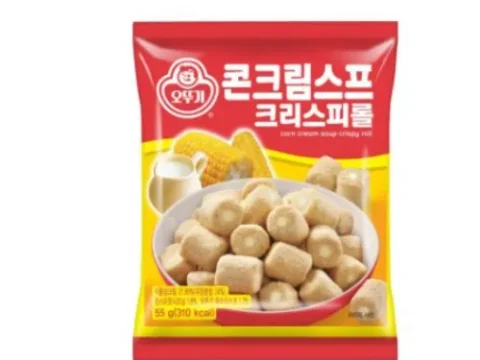 오뚜기 콘크림수프