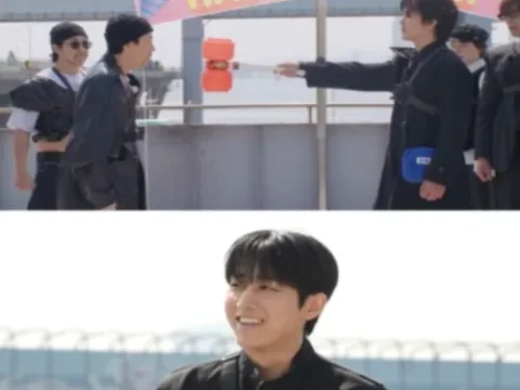 유승호 런닝맨