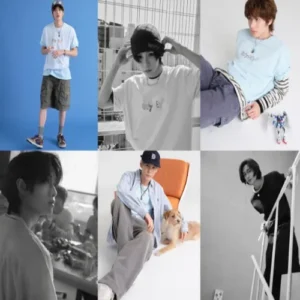 라이즈, 윤상 참여한 ‘Passage’ 성장 서사 완성… 첫 정규 앨범 기대감