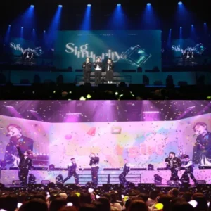 B1A4, 3일간의 단독 콘서트 ‘Singularity’ 성료…100년 후에도 약속