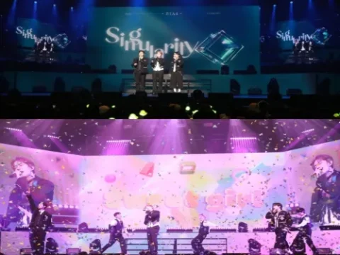 B1A4 3일간의 단독 콘서트