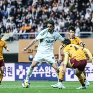 전북 현대 콤파뇨, 무패 속 묻힌 침묵… 득점 감각 되살릴까