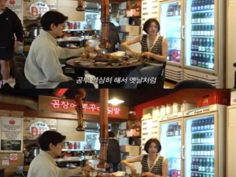 이현이 자녀교육에
