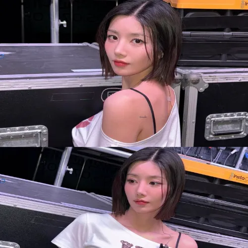 권은비 워터밤 여신