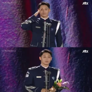 이도현, 오늘 공군 만기 전역… 본격 복귀 시동 건다