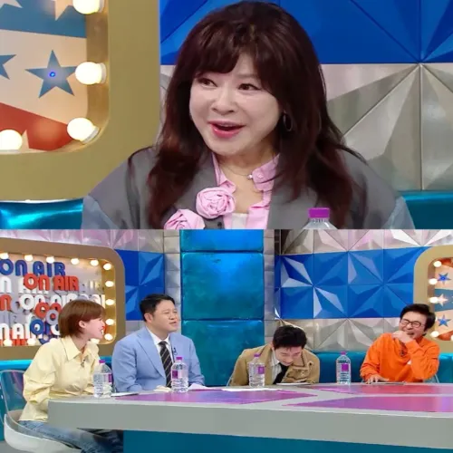 노사연 라디오스타