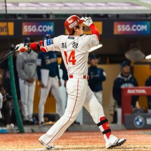 최정 KBO 사상 첫 500홈런, SSG 극적인 역전승 완성