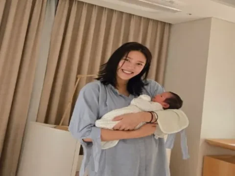 손담비 딸 해이