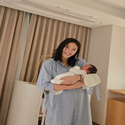 손담비 딸 해이