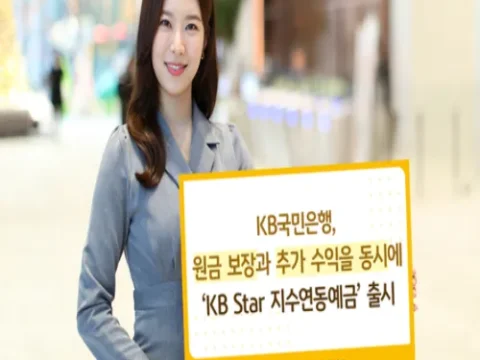 KB국민은행 KB STAR