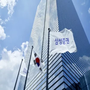 삼성증권, 1분기 영업이익 3346억원… 자산관리 부문 성장 견인