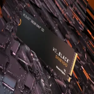 샌디스크, 읽기 속도 14.9GB/s ‘WD_BLACK SN8100’ 출시