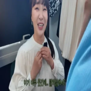 정주리, 촬영장서 급히 모유 수유 “주리 목장 다시 오픈”