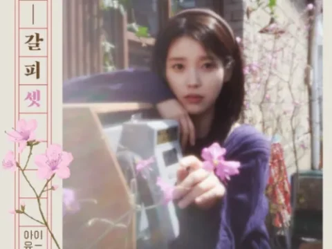 아이유 리메이크 앨범