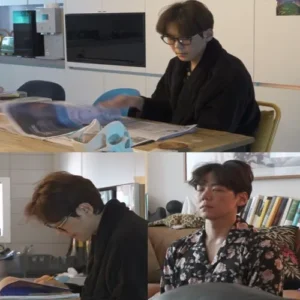 카이, ‘나 혼자 산다’ 출연… 감성 하우스와 독서 마니아 공개
