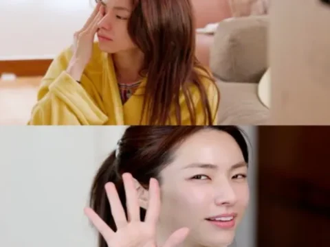 편스토랑 하영 10평 원룸 자취