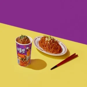 농심 누들핏 마라탄탄 출시, 저칼로리 중화풍 비빔면