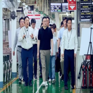구광모 LG그룹 회장, 최고경영자 전략보고회 생략… 실행력 집중