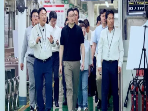 구광모 LG그룹 최고경영자
