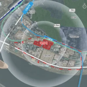 용산구 이촌동 한가람아파트 리모델링, 2213가구 대단지 탈바꿈