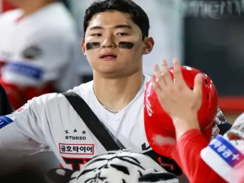 KIA 김도영 롯데