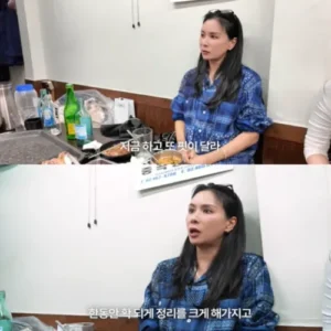 고소영, 지인에게 준 명품 티셔츠 천만 원에 재판매된 사연 공개