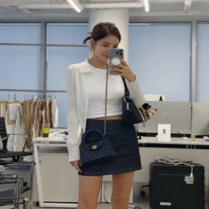 김준희, 악플에도 쿨한 대응… “티 나야 돈 안 아깝죠”