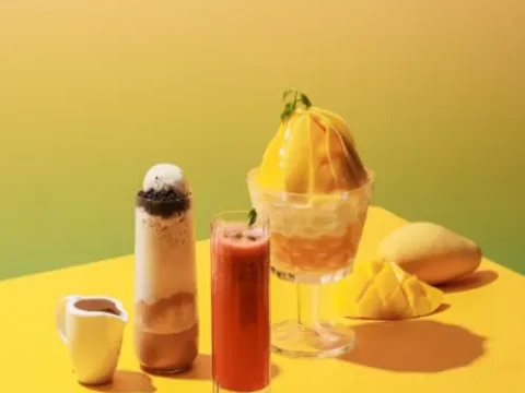 노보텔 앰배서더 동대문 여름 한정 망고