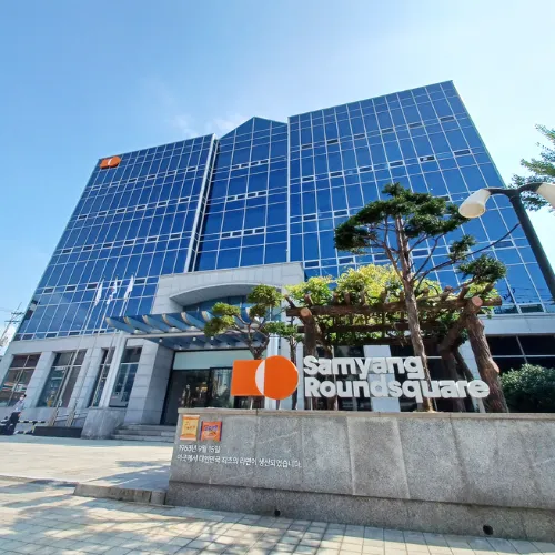 삼양식품 충무로