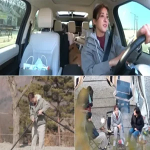 박은혜, 이혼 후 솔직 고백 “좋은 사람 있다면…”… ‘솔로라서’ 캠핑 현장 공개