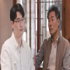 오광록 아들 오시원, 30년의 거리 좁힐 수 있을까… “존재감 있는 아빠가 되고 싶다”