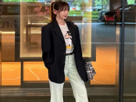 강예원 바쁜 일상