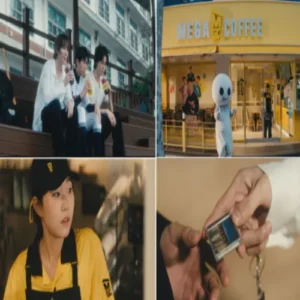 메가MGC커피, 라이즈 첫 정규앨범 ‘오디세이’ 미니 버전 단독 판매