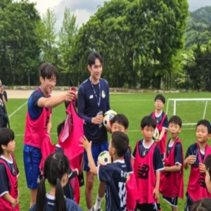 서울 이랜드 FC, ‘어린이 축구왕 패키지’로 아이들에게 특별한 하루 선사