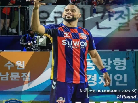 수원FC 안데르손