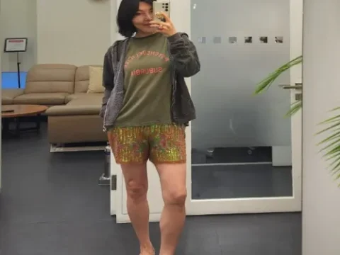 한혜연 14KG 감량 후