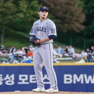 한화, 문동주 무실점 호투에 투타 조화… NC 꺾고 2연패 탈출