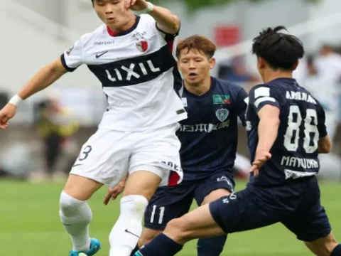 김태현 J리그 1위 가시마