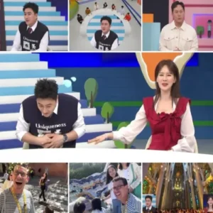 안정환, 가우디 투어 중 ‘스포’ 남발… 90도 사과로 폭소