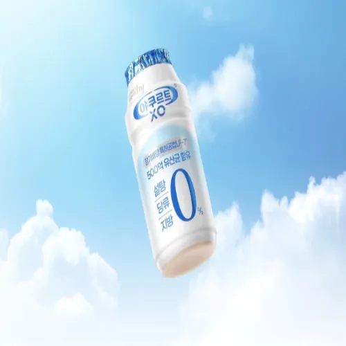 HY 무당 발효유 야쿠르트XO