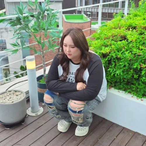 유튜버 풍자 SNS