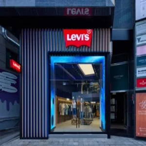 리바이스, 도산공원 인근에 플래그십 ‘리바이스 도산’ 오픈