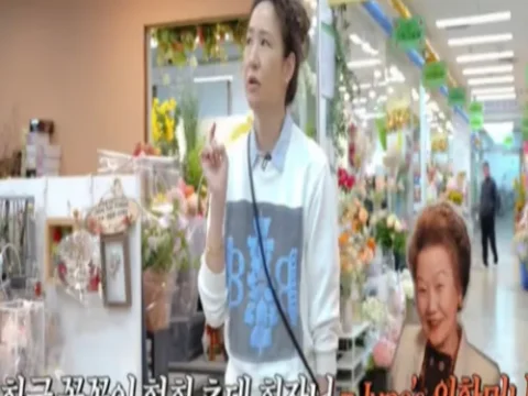 강주은 꽃꽃이협회