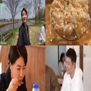 진서연 “백미 끊은 지 7년”… 강릉 먹트립서 깨발랄 먹방 매력 폭발