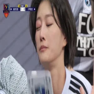 이현이, 두 차례 부상에도 끝까지… “쉴 거 아니다” 투혼 (골 때리는 그녀들)